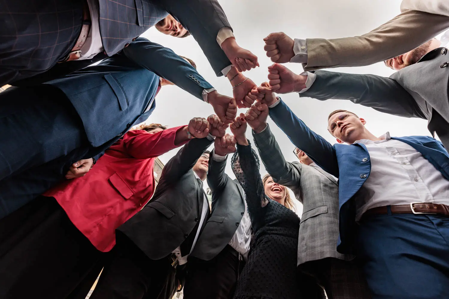 Alexander Teuber und Partnerteam Finanzdienstleistungen