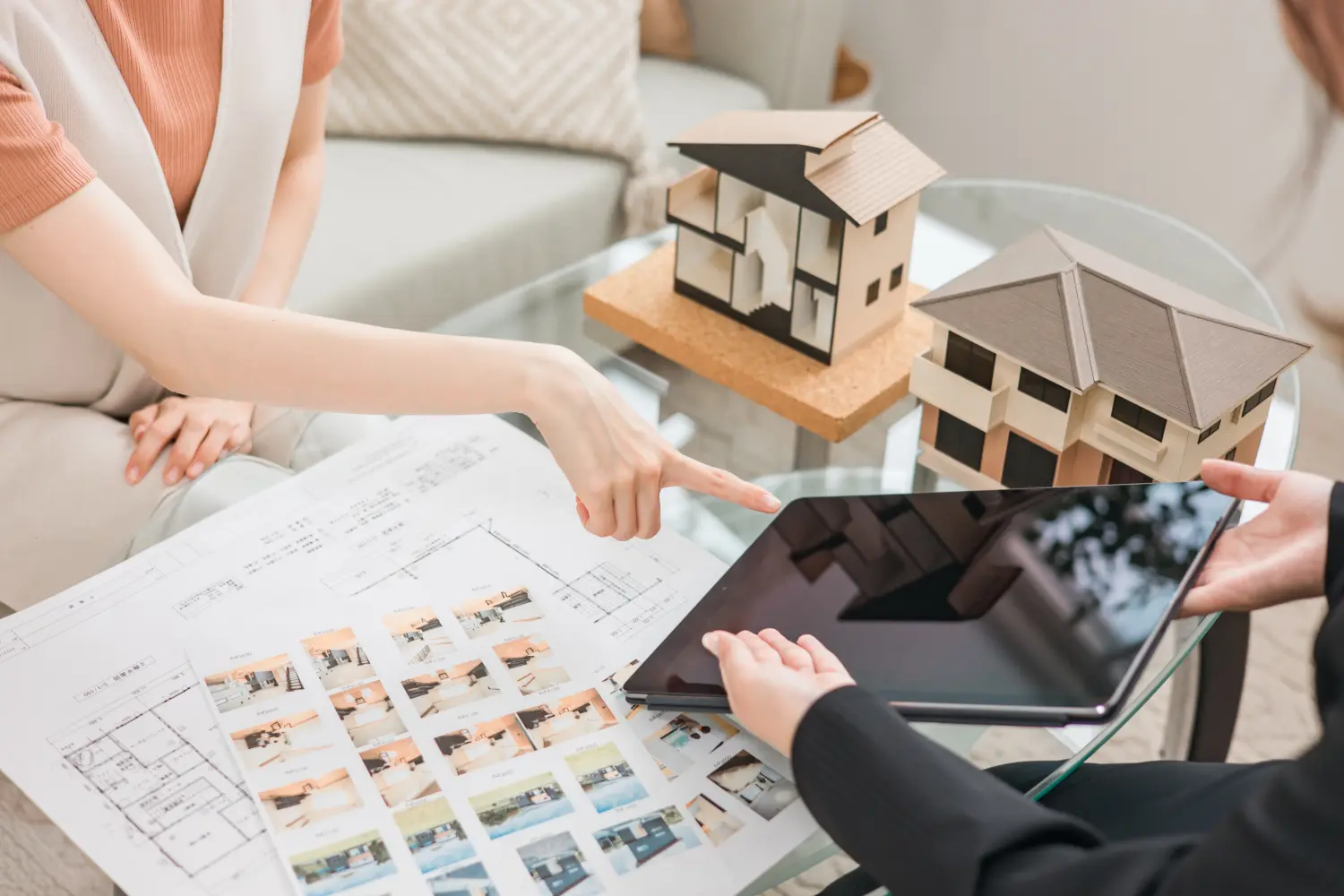 Hausbau & Finanzierung